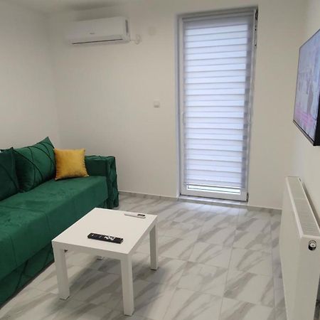 Apartman Big 2 Novi Sad Apartman Kültér fotó