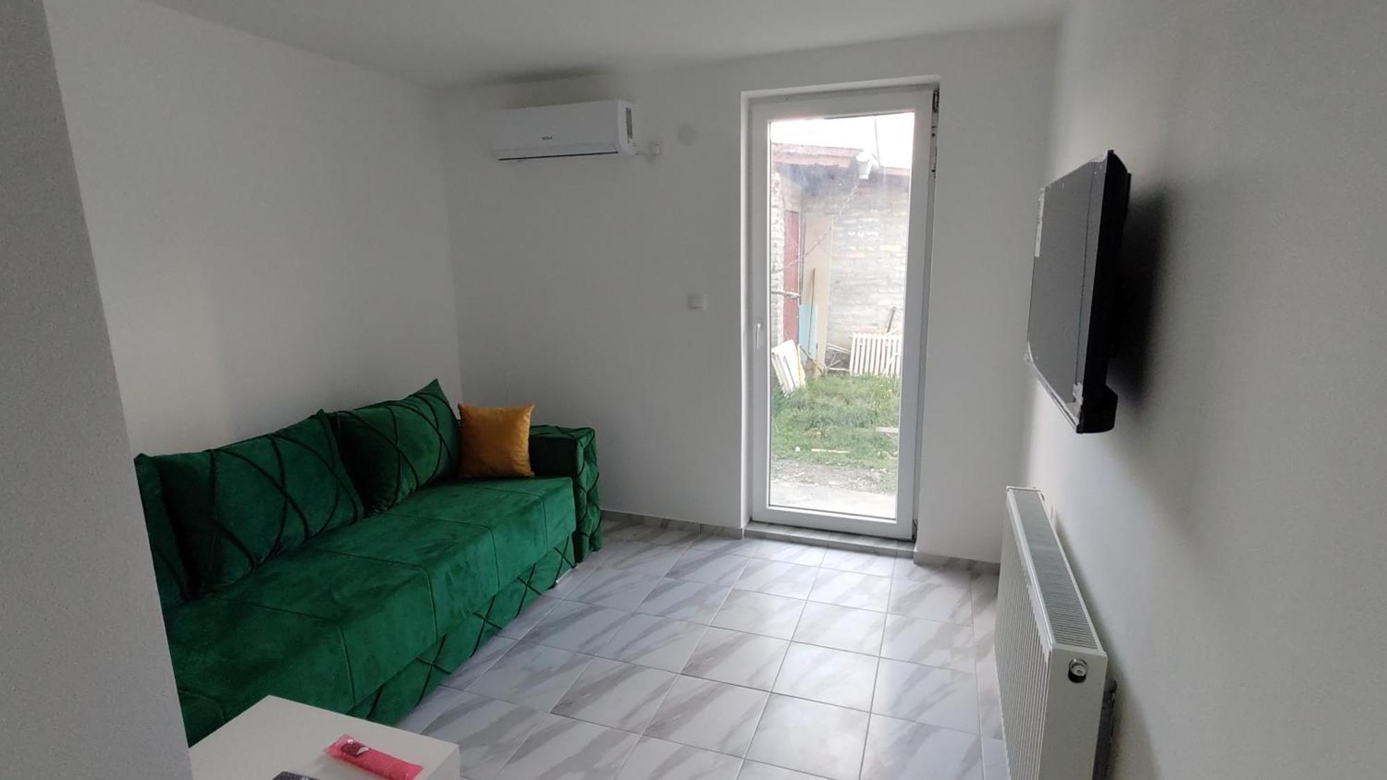 Apartman Big 2 Novi Sad Apartman Kültér fotó